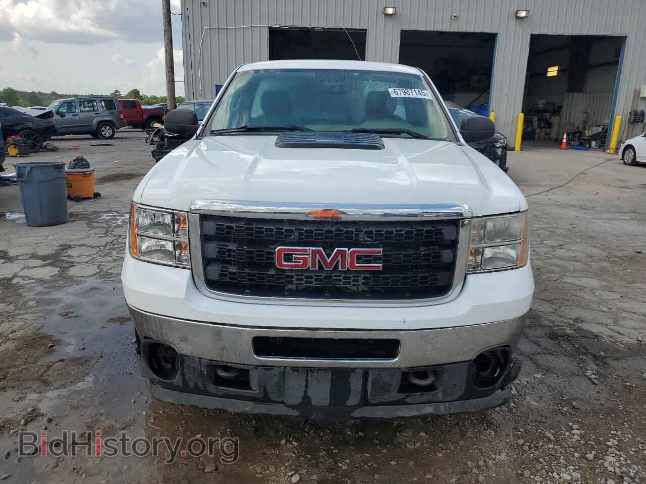 2014 GMC SIERRA - VIN: 1GT01ZCG2EF178149 - Фото 5