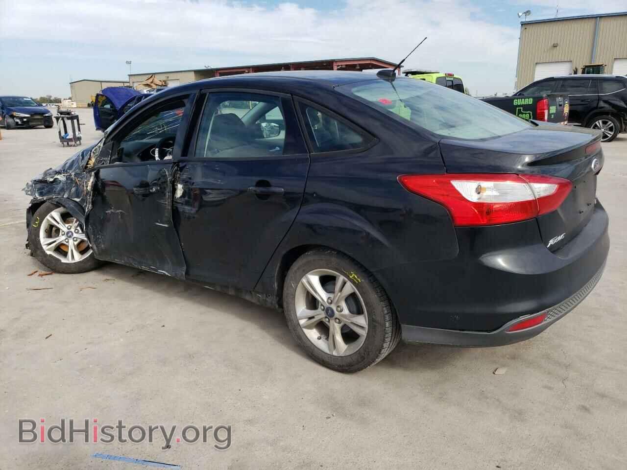 2013 FORD FOCUS - VIN: 1FADP3F22DL325976 - Фото 2
