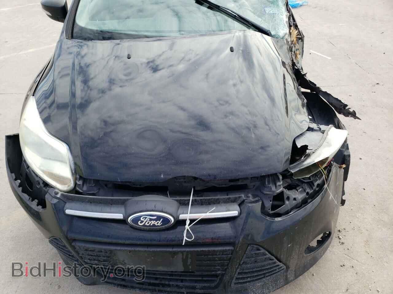2013 FORD FOCUS - VIN: 1FADP3F22DL325976 - Фото 11