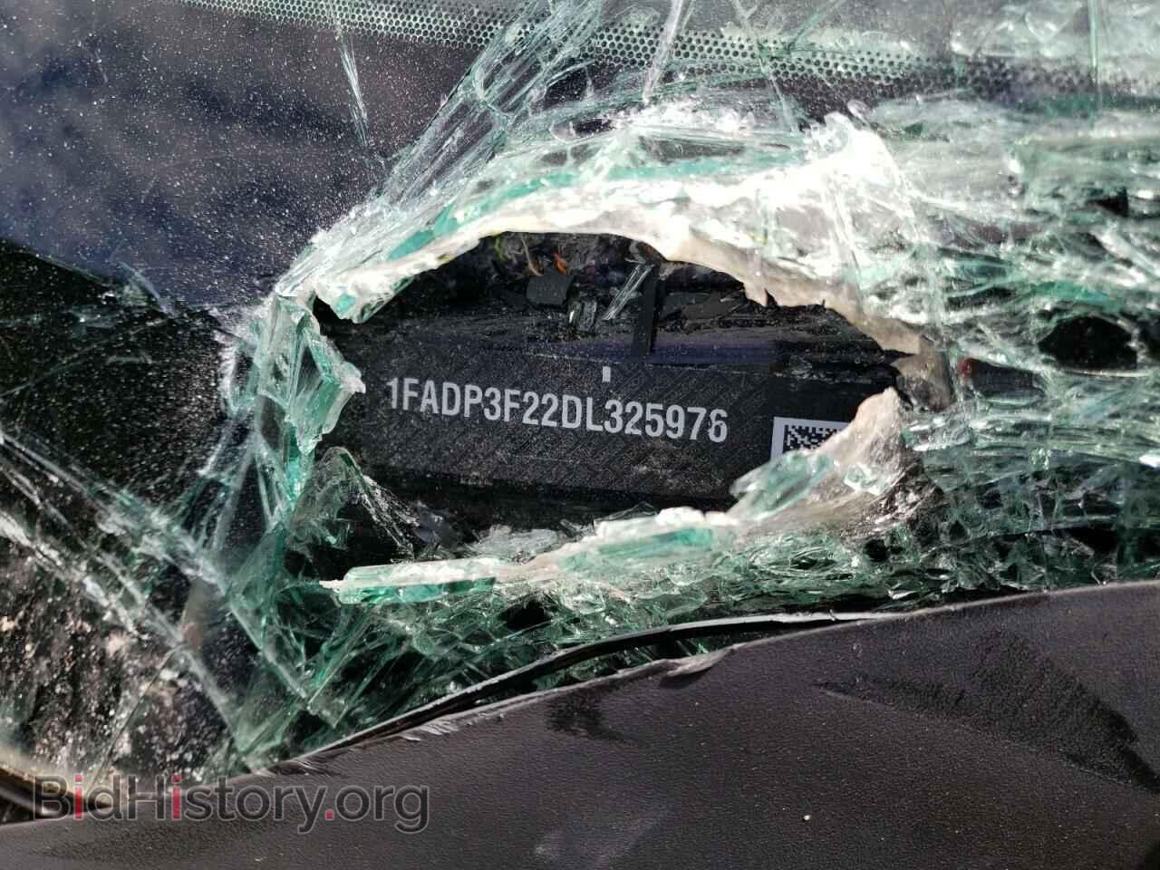 2013 FORD FOCUS - VIN: 1FADP3F22DL325976 - Фото 12