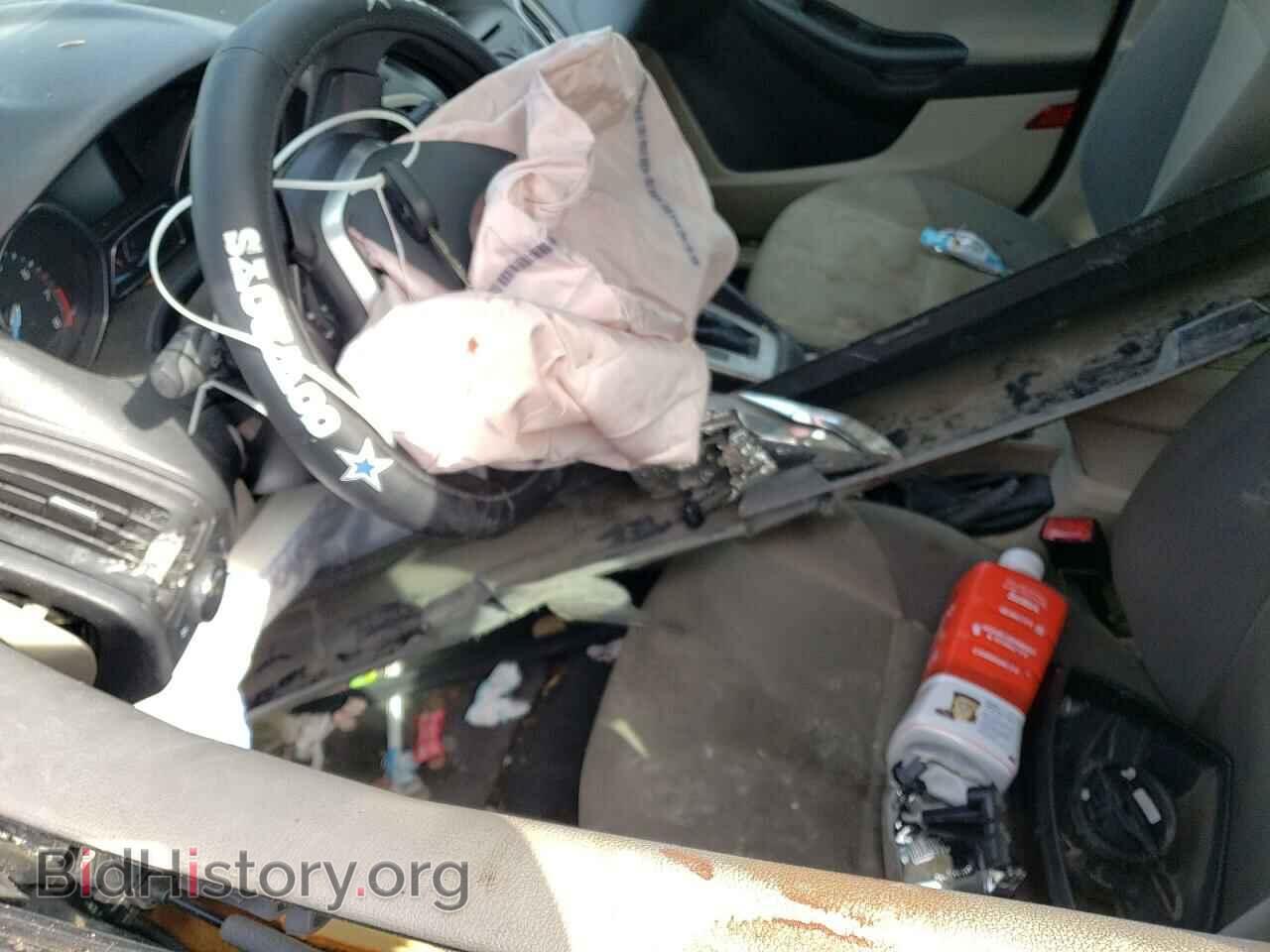 2013 FORD FOCUS - VIN: 1FADP3F22DL325976 - Фото 7