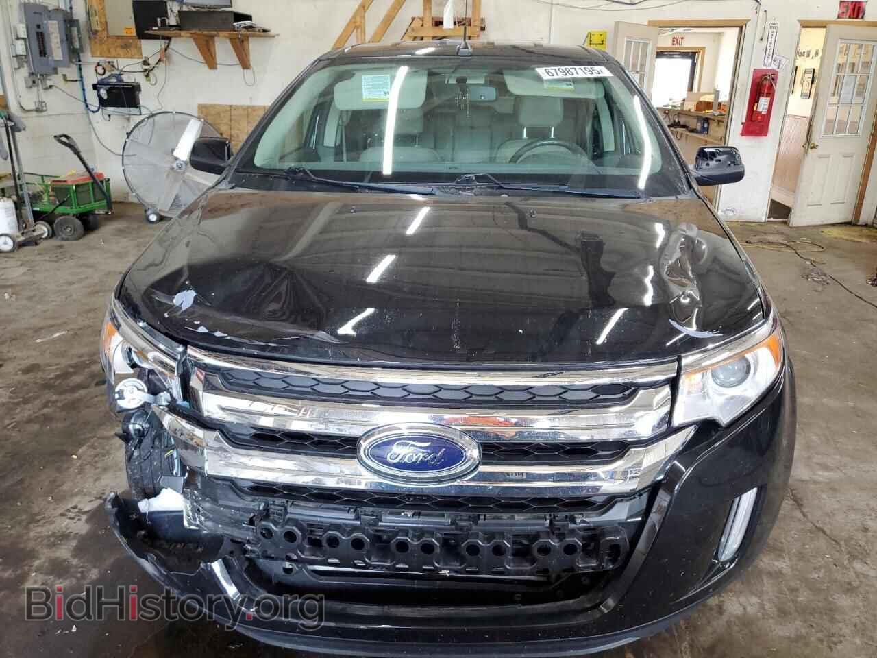 2014 FORD EDGE - VIN: 2FMDK4JC0EBB23441 - Фото 5