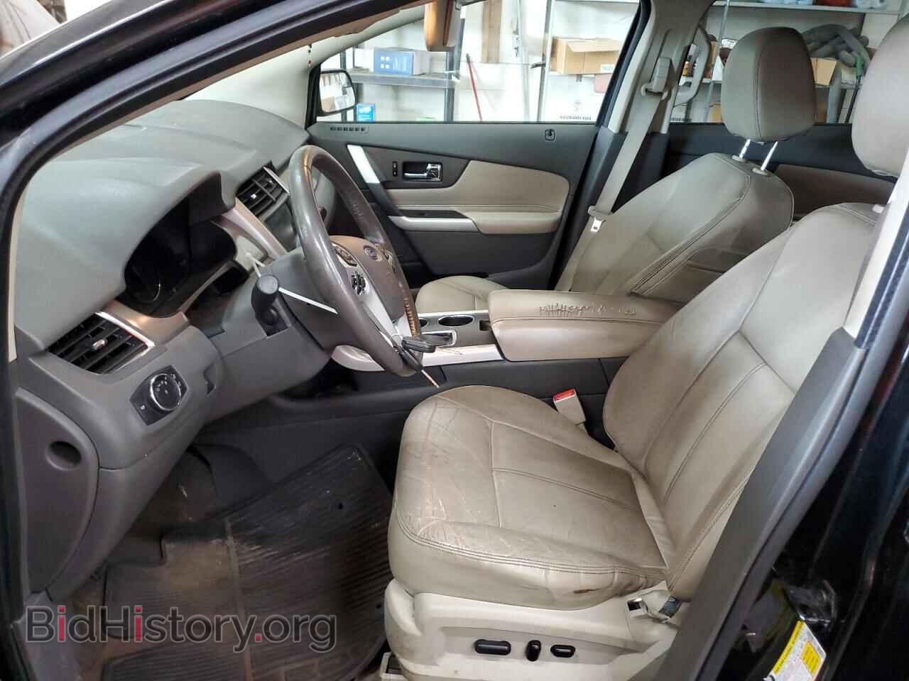 2014 FORD EDGE - VIN: 2FMDK4JC0EBB23441 - Фото 7
