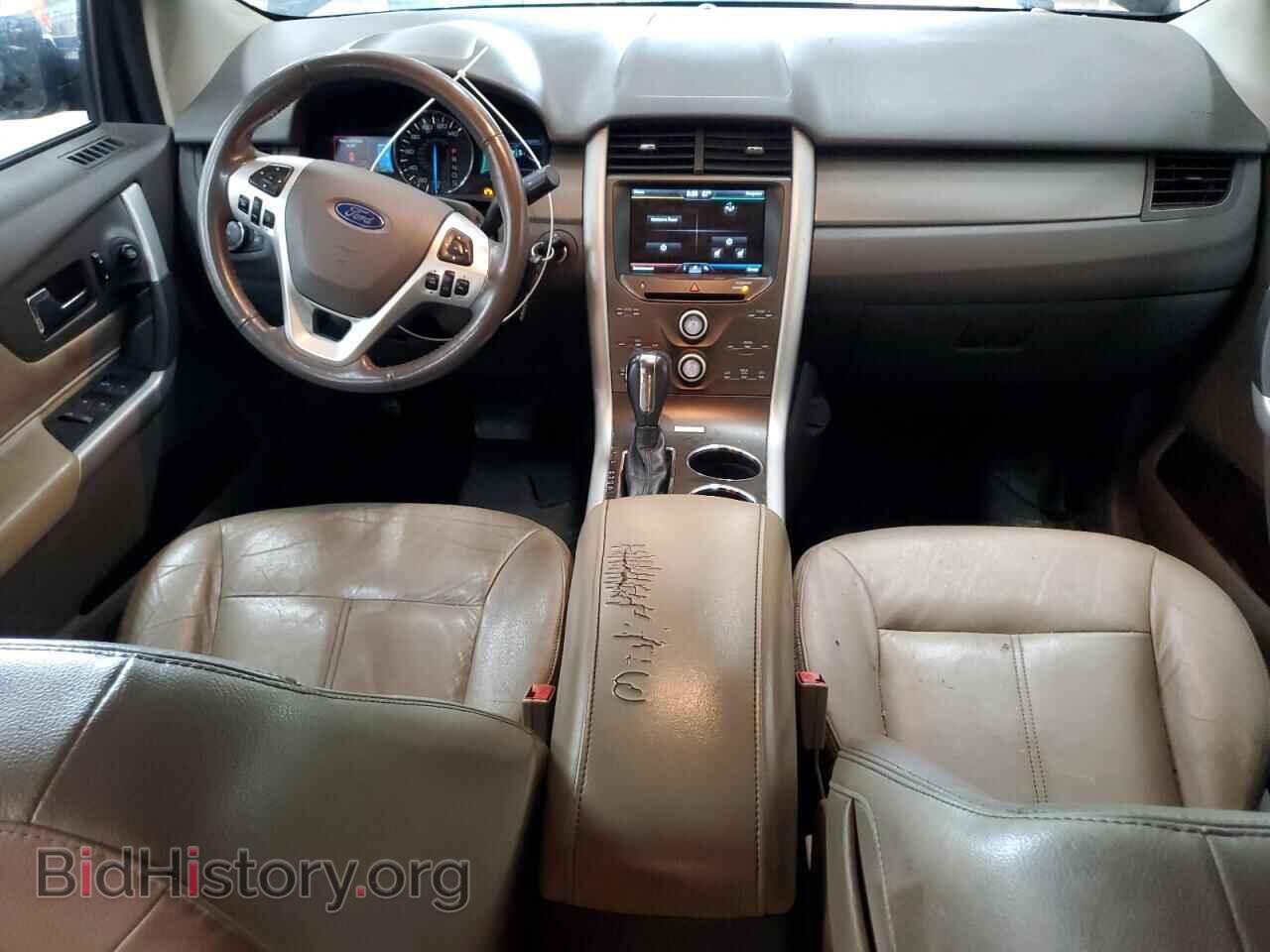 2014 FORD EDGE - VIN: 2FMDK4JC0EBB23441 - Фото 8