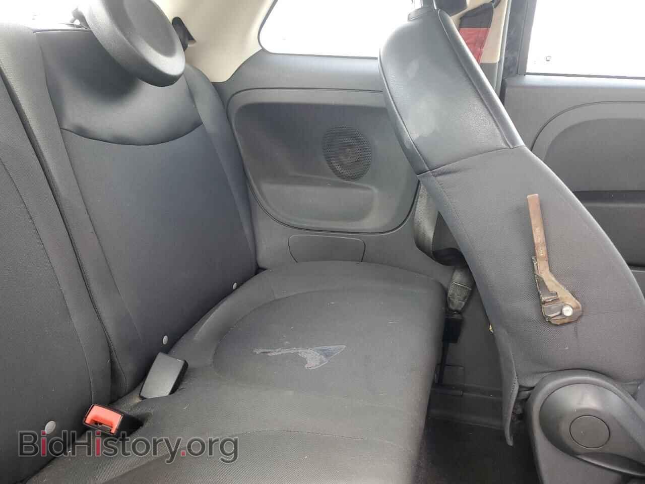 2015 FIAT 500 - VIN: 3C3CFFARXFT501327 - Photo 10