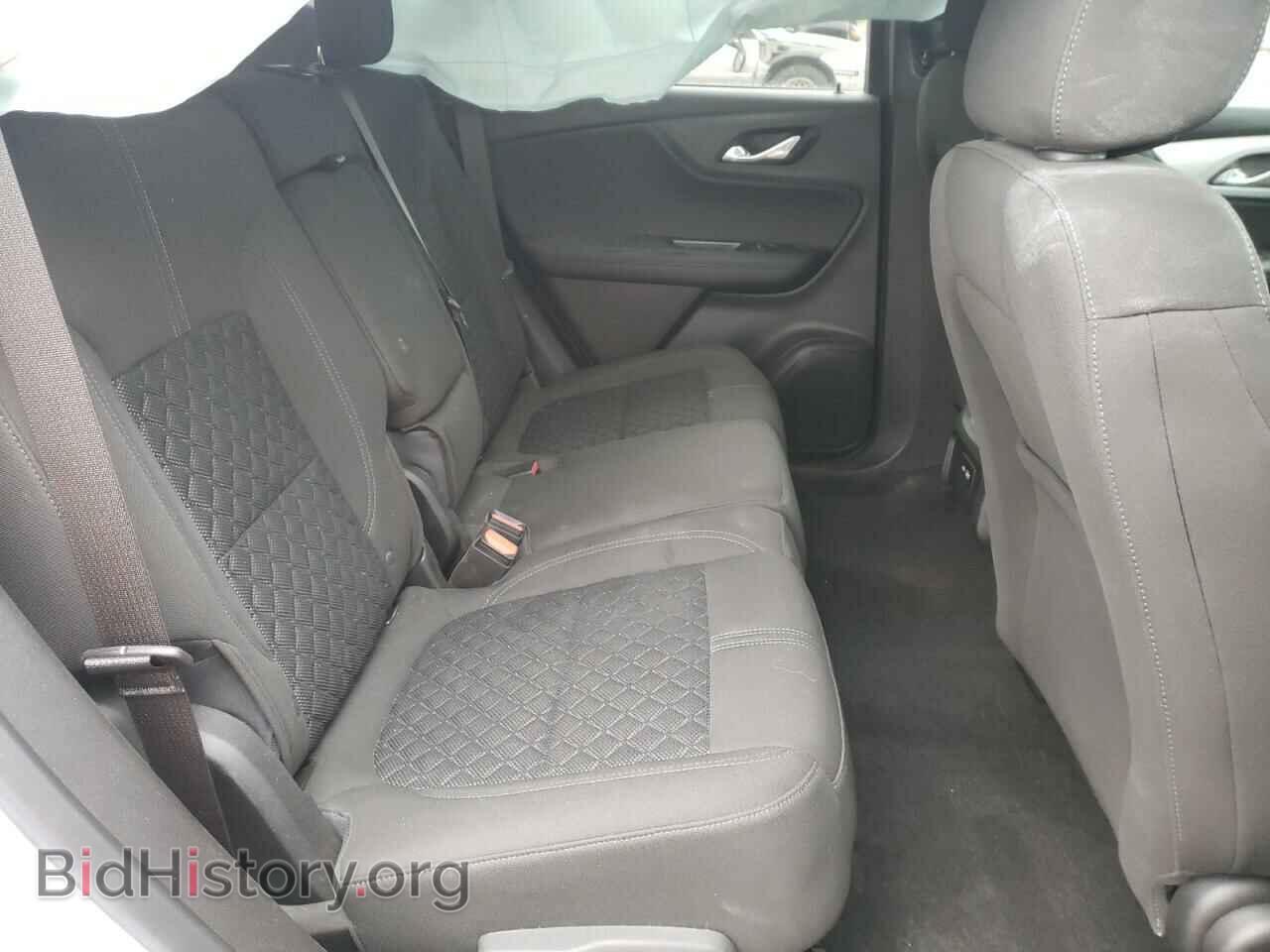 2021 CHEVROLET BLAZER - VIN: 3GNKBCRS4MS504663 - Фото 11