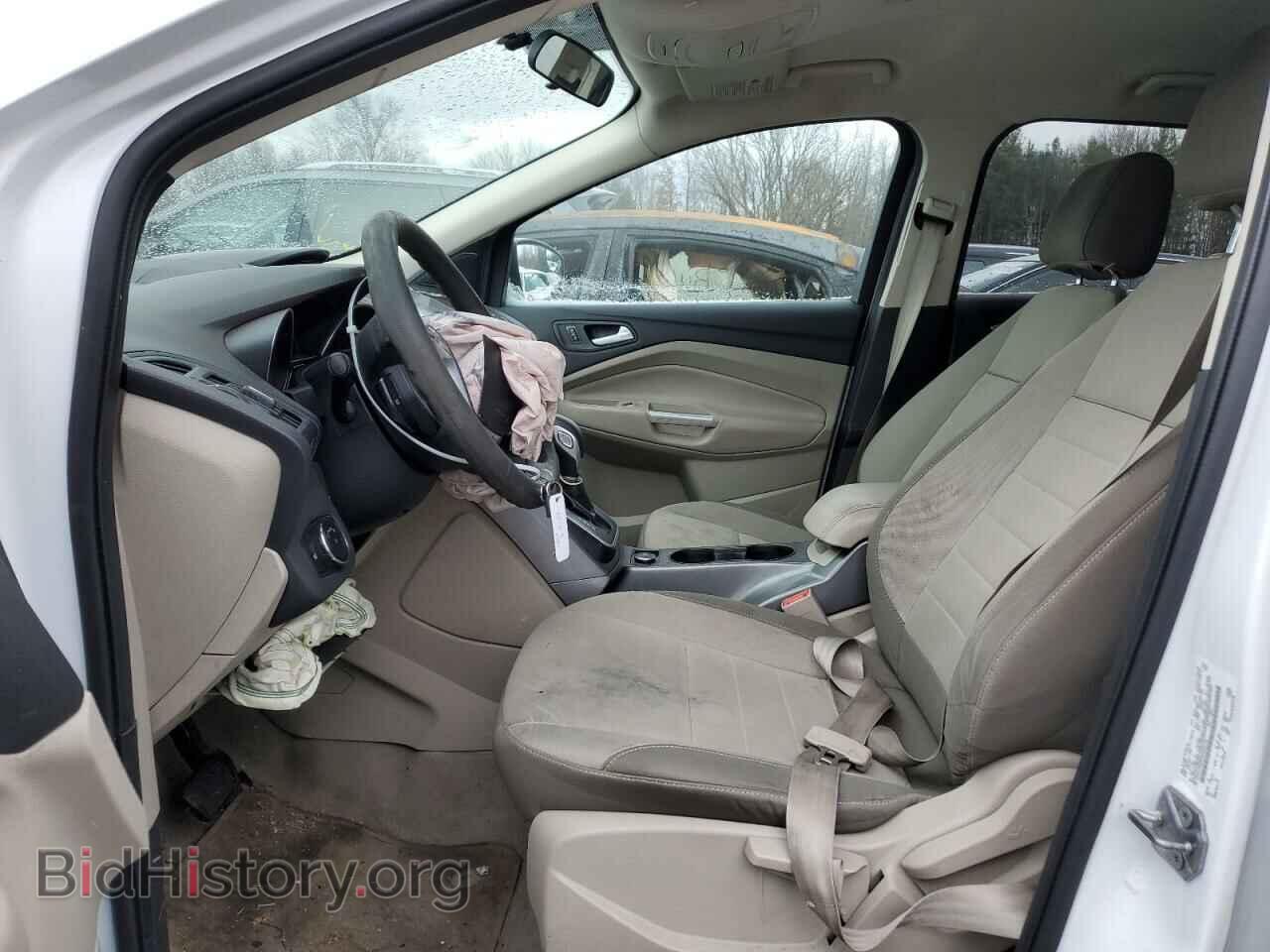 2013 FORD ESCAPE - VIN: 1FMCU0G93DUC33368 - Фото 7