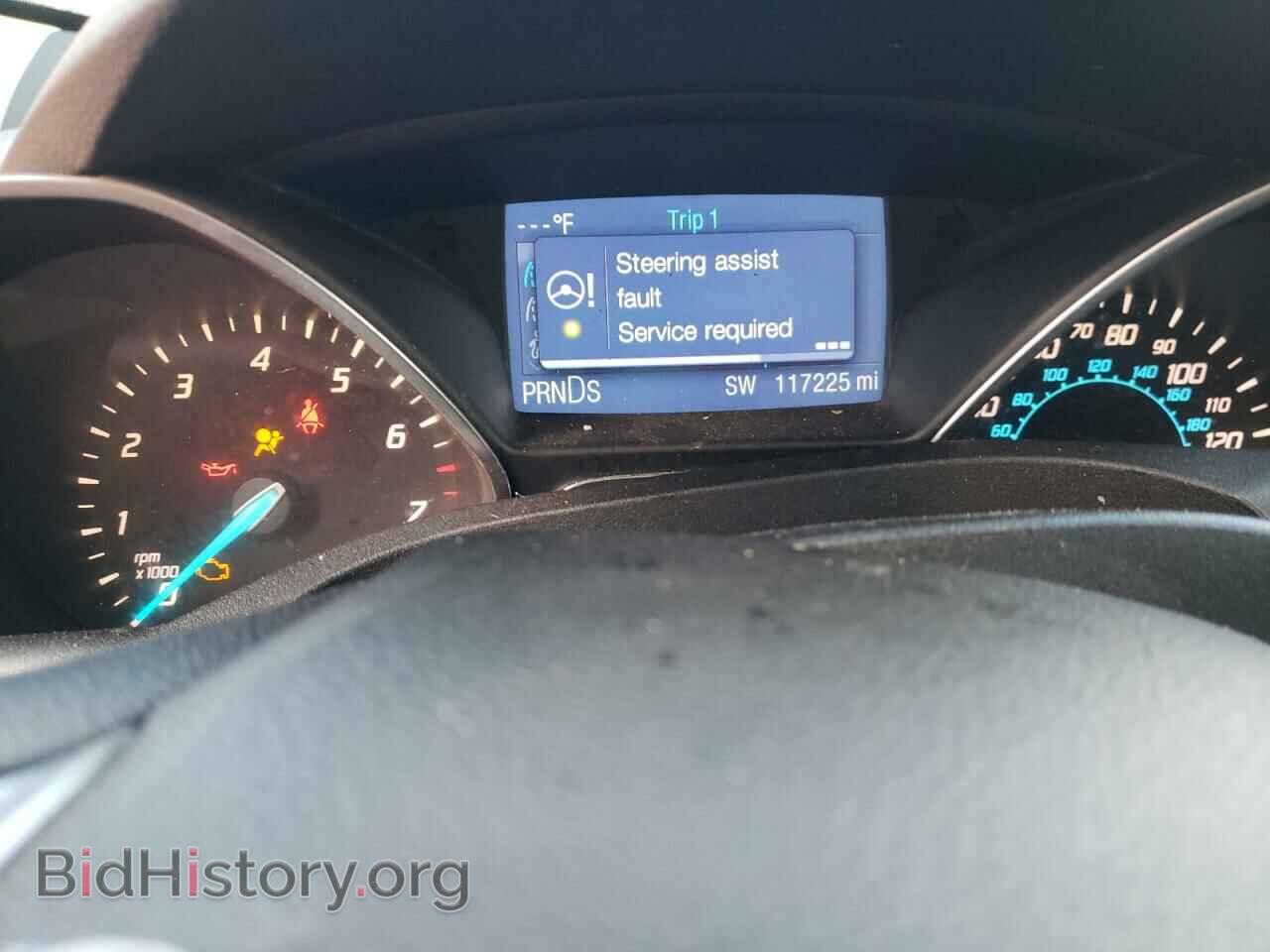 2013 FORD ESCAPE - VIN: 1FMCU0G93DUC33368 - Фото 9
