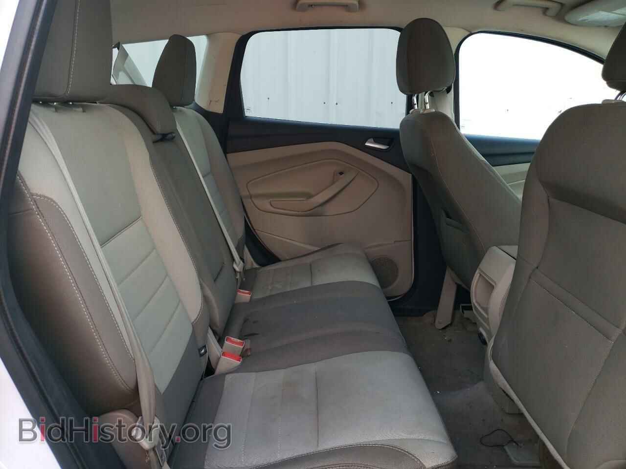 2013 FORD ESCAPE - VIN: 1FMCU0G93DUC33368 - Фото 10