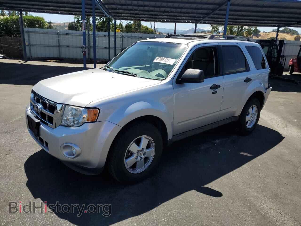 Фотография 1FMCU9D76BKA44181 - FORD ESCAPE 2011