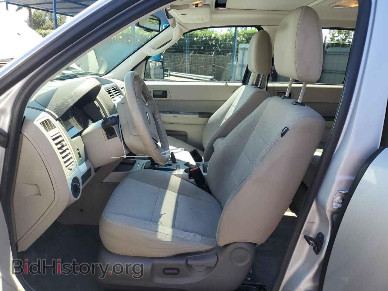 2011 FORD ESCAPE - VIN: 1FMCU9D76BKA44181 - Фото 7