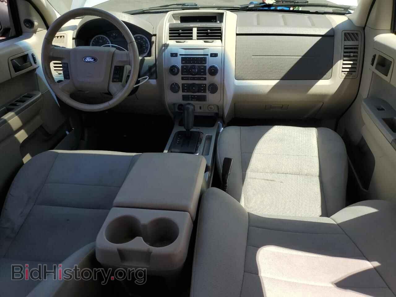 2011 FORD ESCAPE - VIN: 1FMCU9D76BKA44181 - Фото 8
