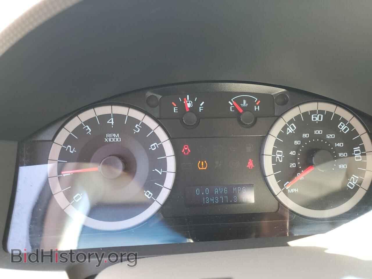 2011 FORD ESCAPE - VIN: 1FMCU9D76BKA44181 - Фото 9