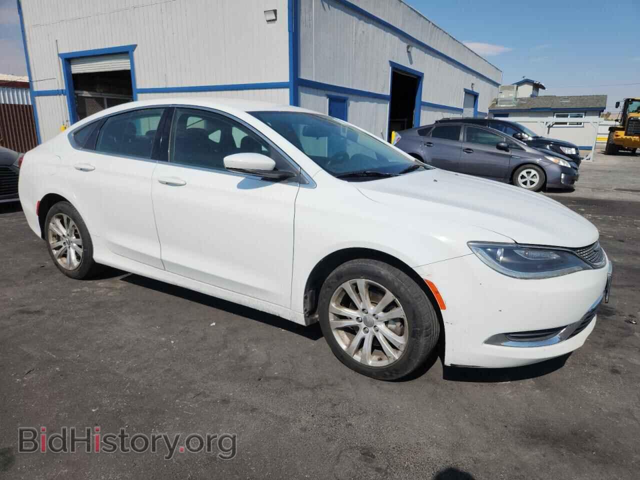 2015 CHRYSLER 200 - VIN: 1C3CCCAB2FN679789 - Фото 4