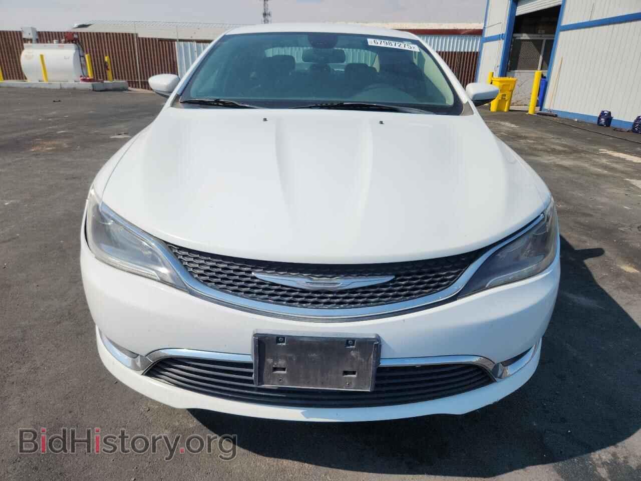 2015 CHRYSLER 200 - VIN: 1C3CCCAB2FN679789 - Фото 5