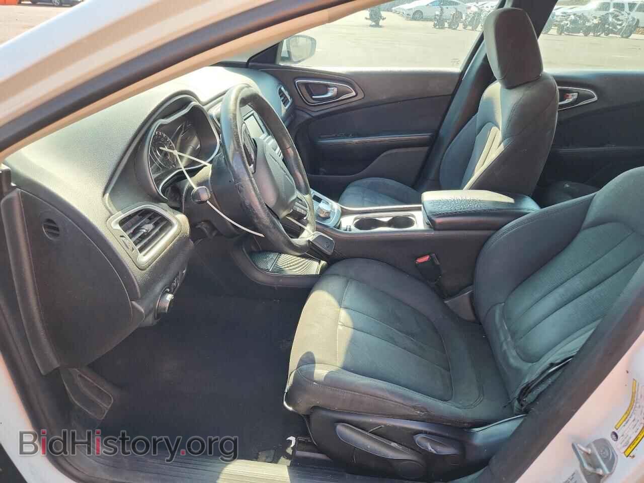 2015 CHRYSLER 200 - VIN: 1C3CCCAB2FN679789 - Фото 7