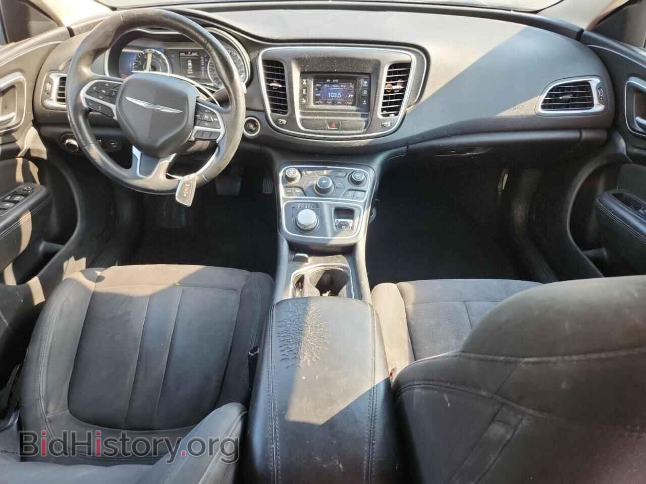 2015 CHRYSLER 200 - VIN: 1C3CCCAB2FN679789 - Фото 8