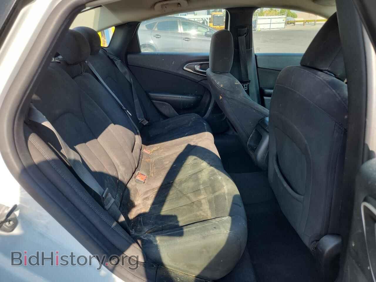 2015 CHRYSLER 200 - VIN: 1C3CCCAB2FN679789 - Фото 10