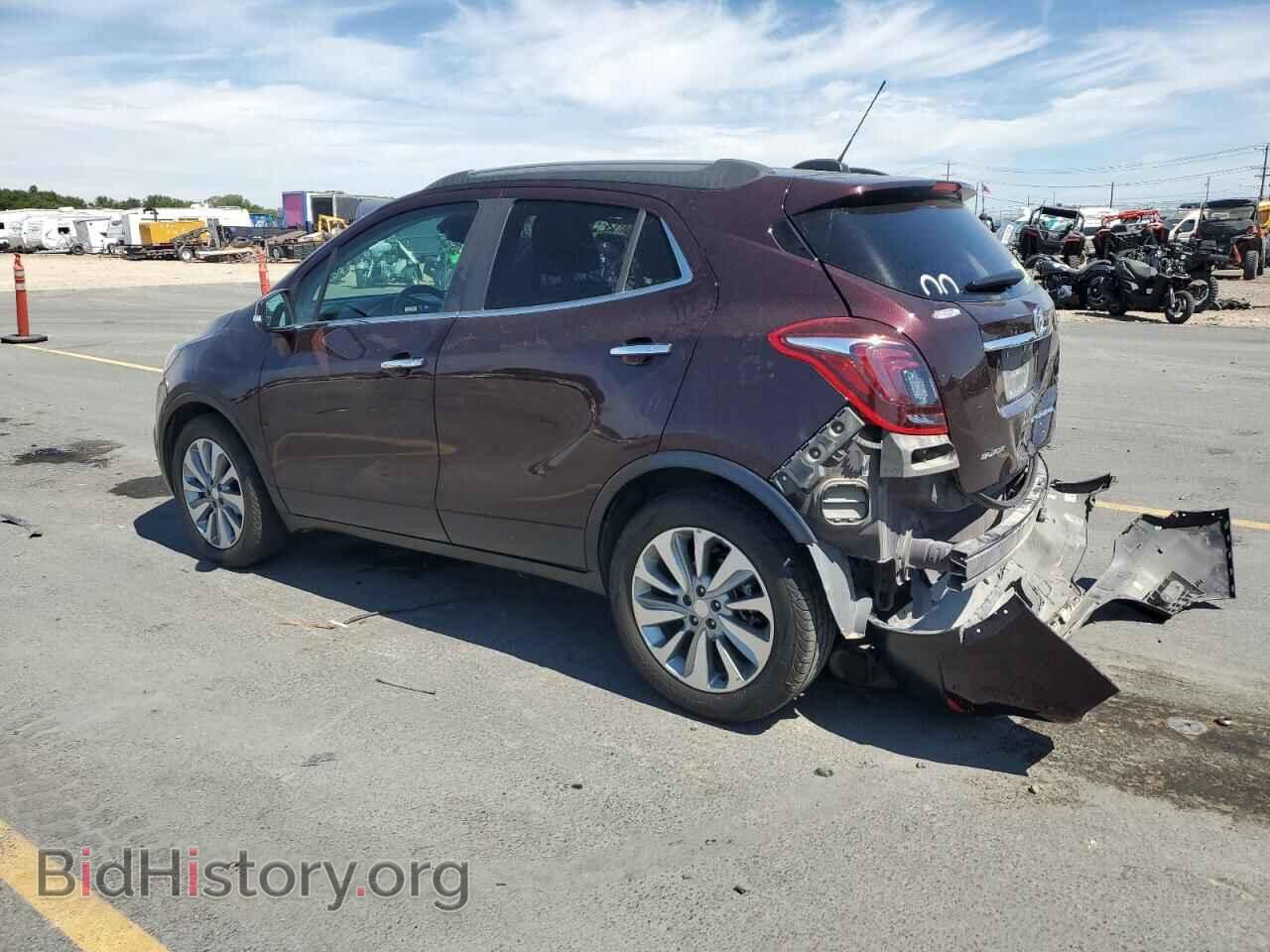 2017 BUICK ENCORE - VIN: KL4CJASB4HB173884 - Photo 2