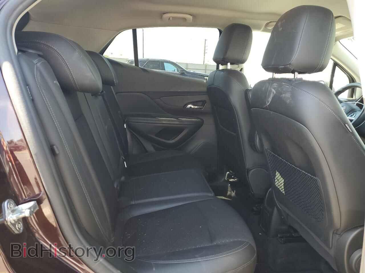 2017 BUICK ENCORE - VIN: KL4CJASB4HB173884 - Photo 11