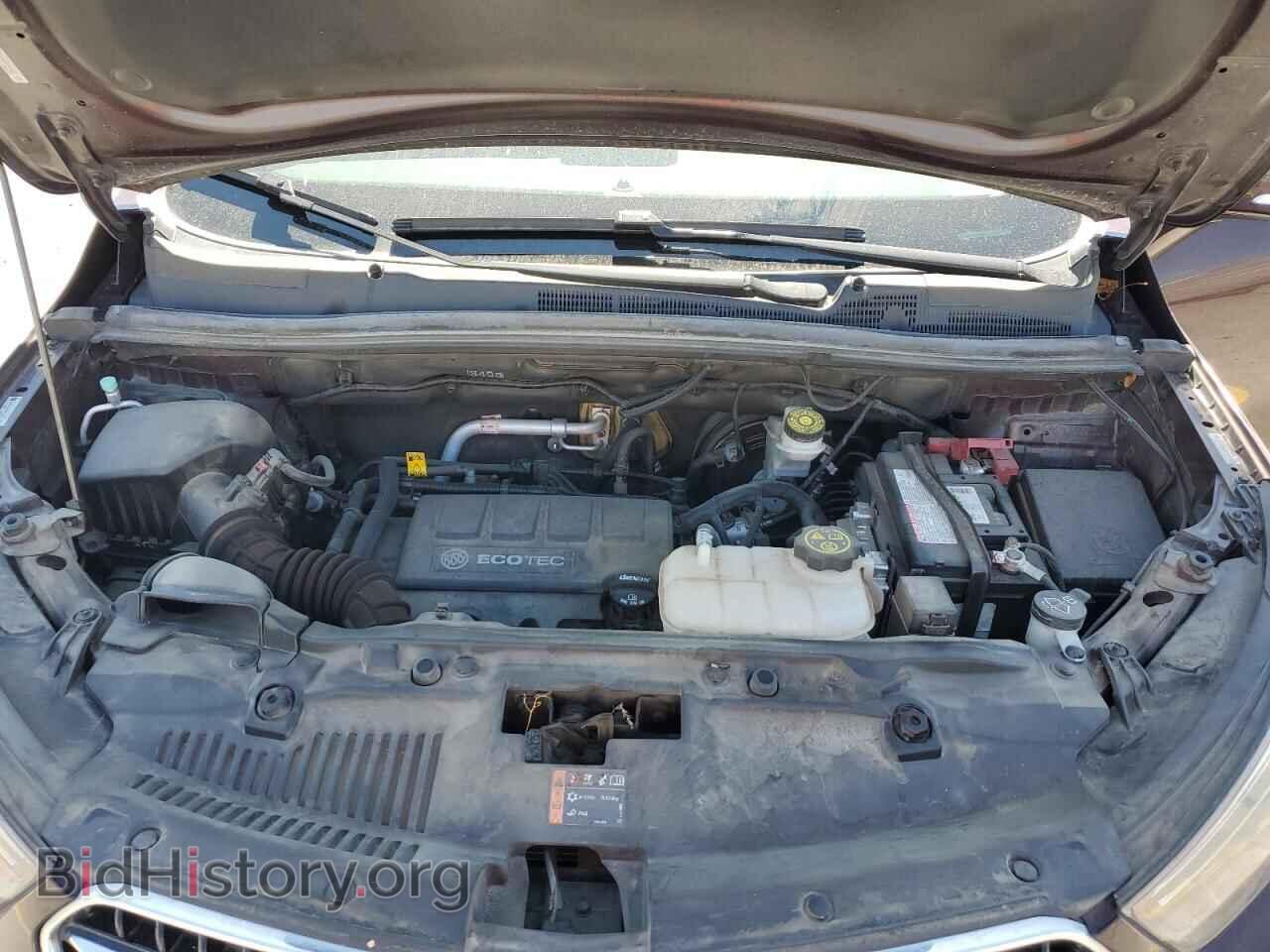 2017 BUICK ENCORE - VIN: KL4CJASB4HB173884 - Photo 12