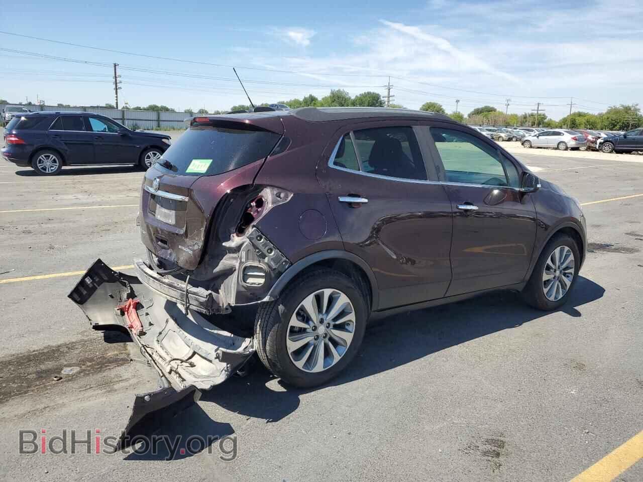 2017 BUICK ENCORE - VIN: KL4CJASB4HB173884 - Photo 3