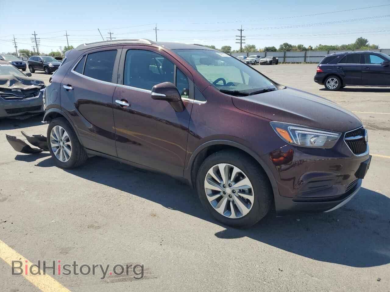 2017 BUICK ENCORE - VIN: KL4CJASB4HB173884 - Photo 4