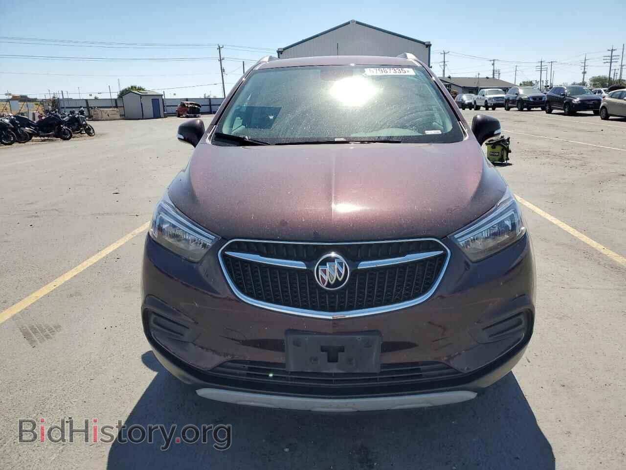 2017 BUICK ENCORE - VIN: KL4CJASB4HB173884 - Photo 5
