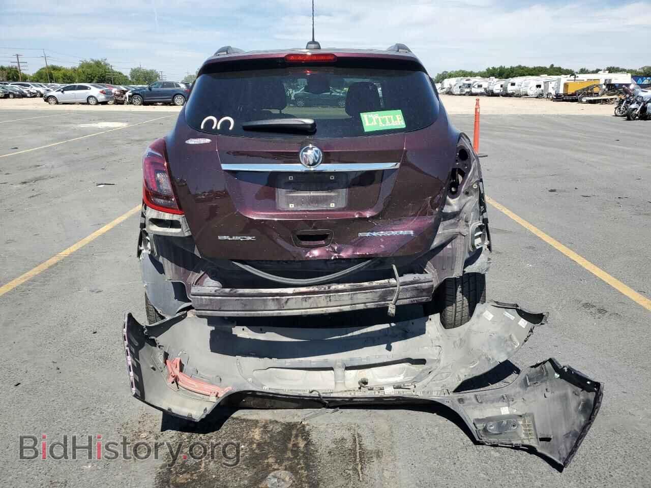 2017 BUICK ENCORE - VIN: KL4CJASB4HB173884 - Photo 6