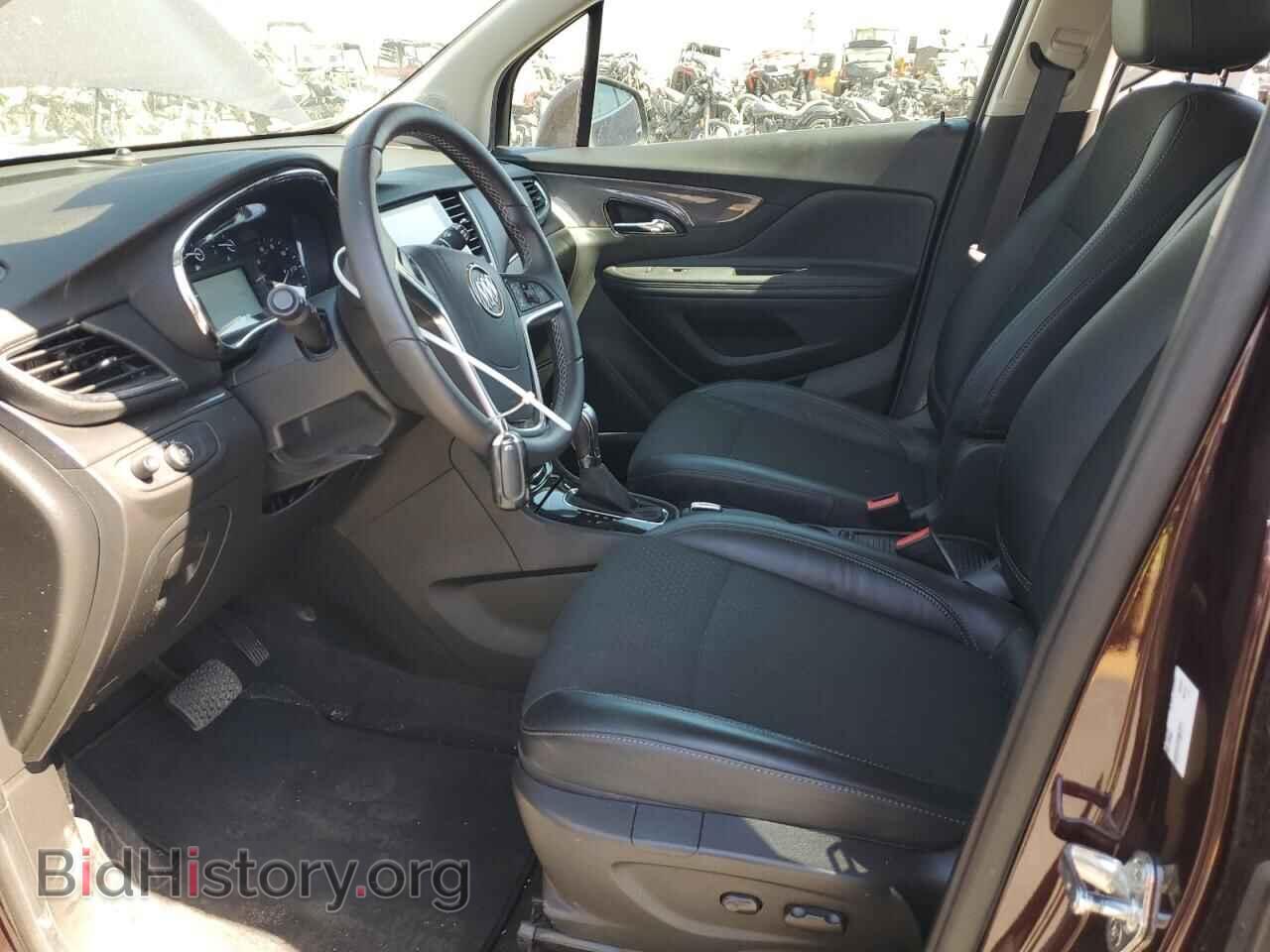 2017 BUICK ENCORE - VIN: KL4CJASB4HB173884 - Photo 7