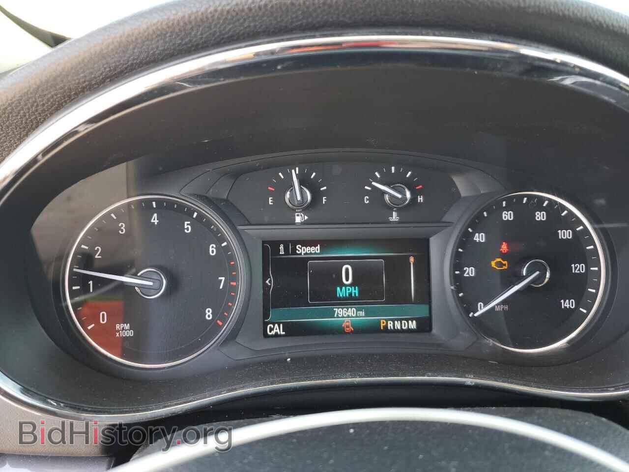 2017 BUICK ENCORE - VIN: KL4CJASB4HB173884 - Photo 9