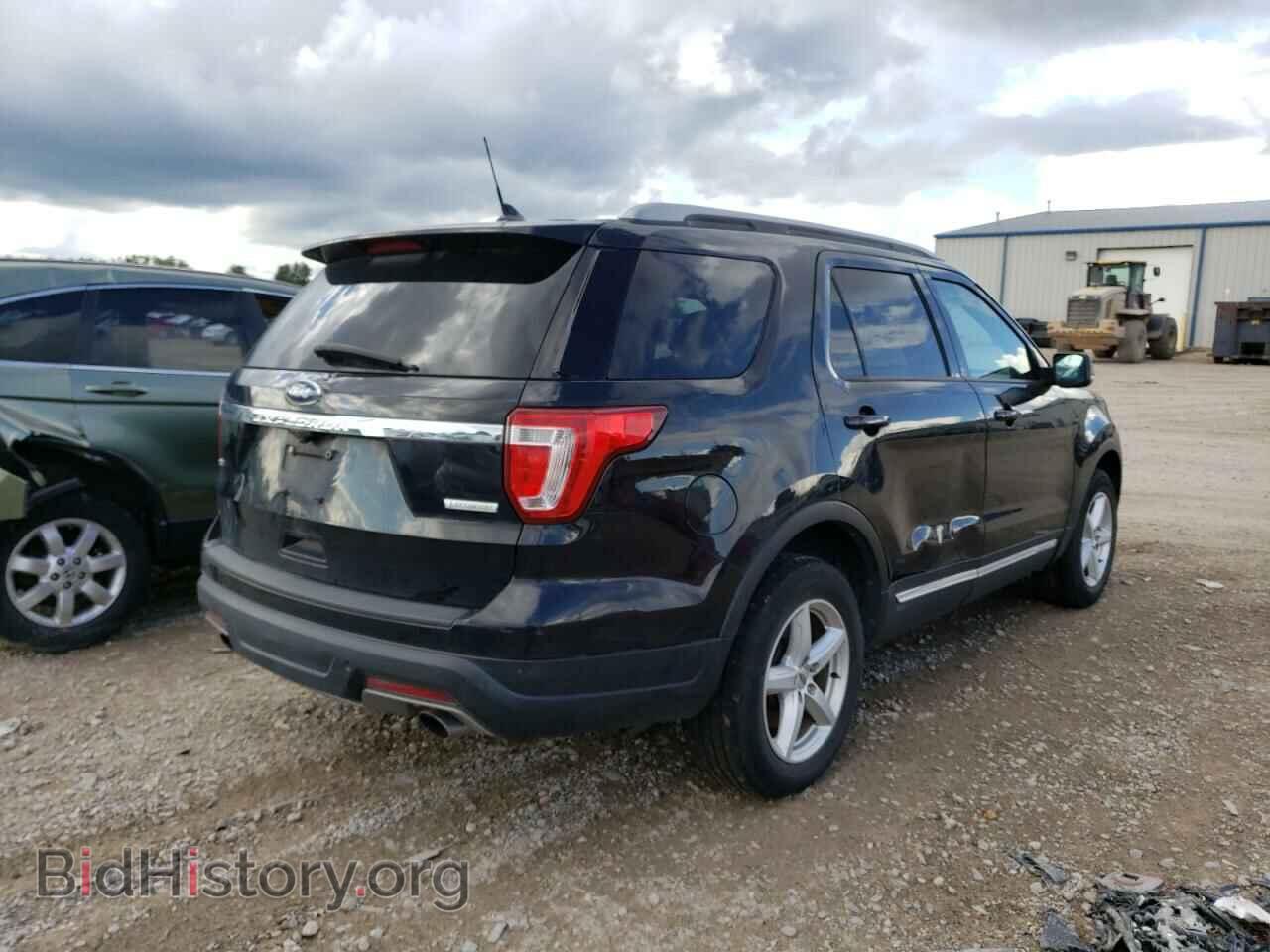 2019 FORD EXPLORER - VIN: 1FM5K7DH3KGA18829 - Фото 3