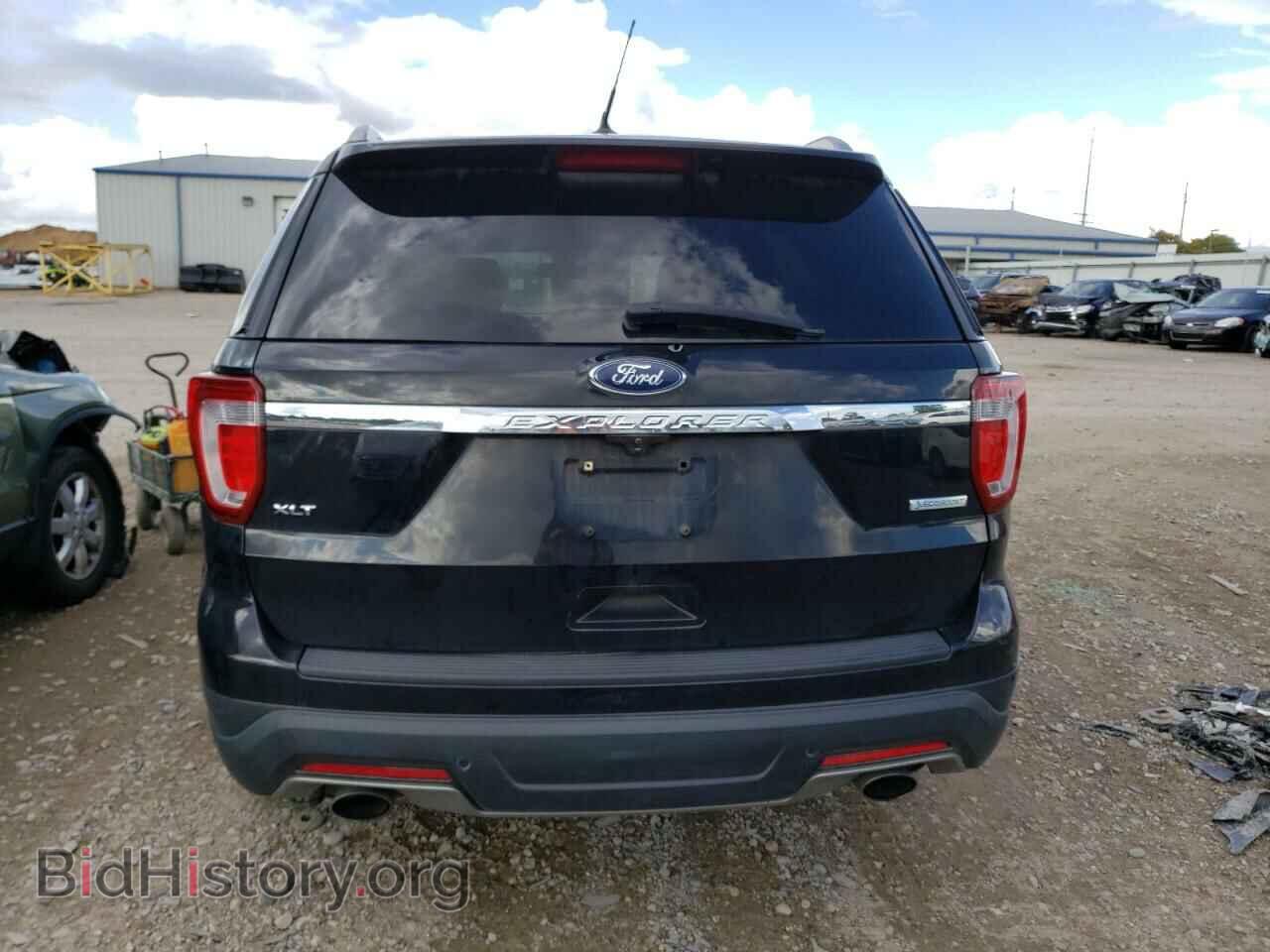 2019 FORD EXPLORER - VIN: 1FM5K7DH3KGA18829 - Фото 6
