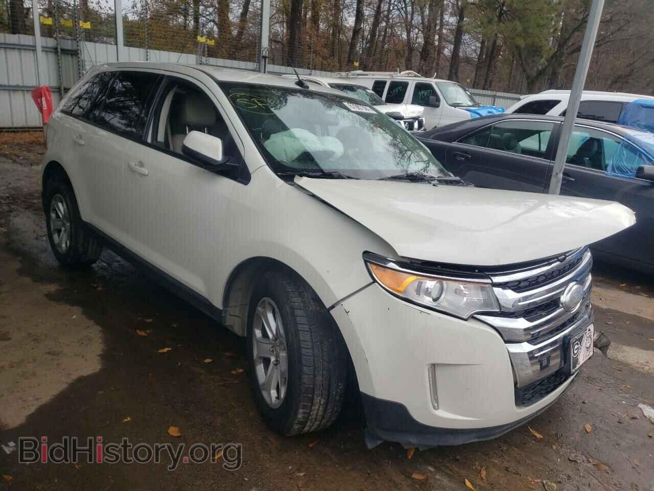 Photo 2FMDK3JC8DBA82226 - FORD EDGE 2013