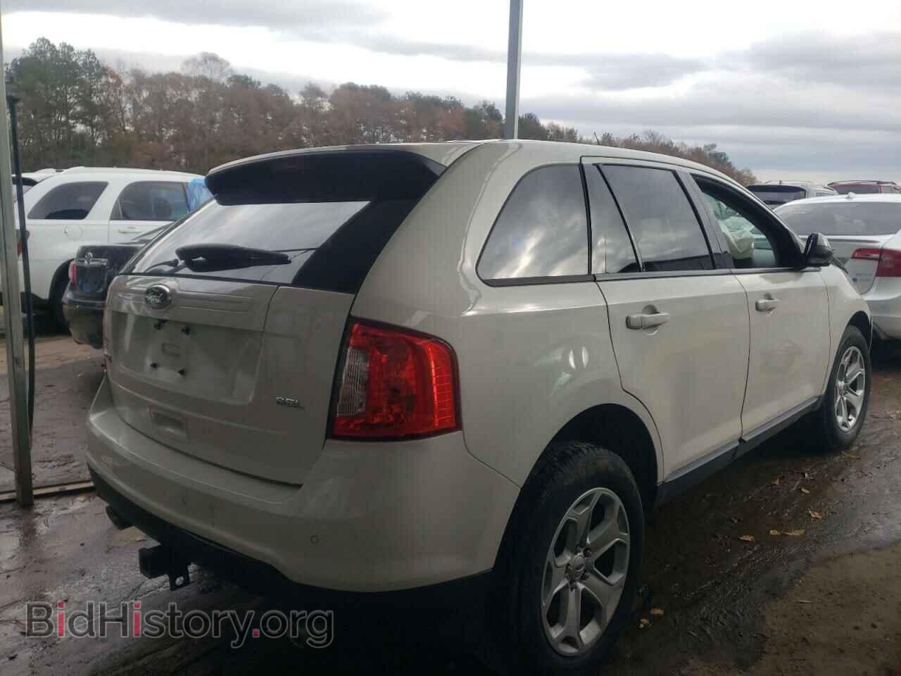 2013 FORD EDGE - VIN: 2FMDK3JC8DBA82226 - Photo 4