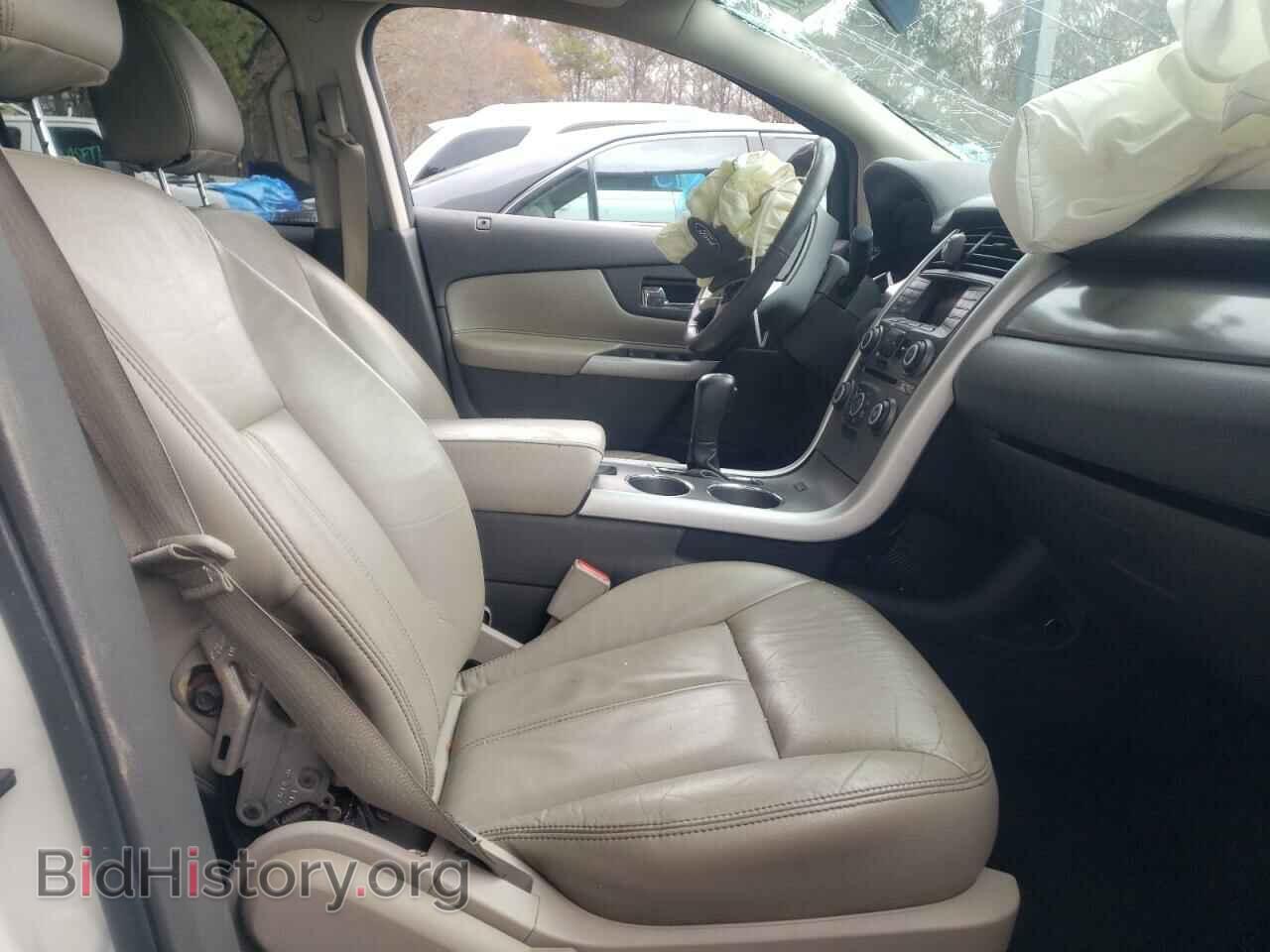 2013 FORD EDGE - VIN: 2FMDK3JC8DBA82226 - Photo 5