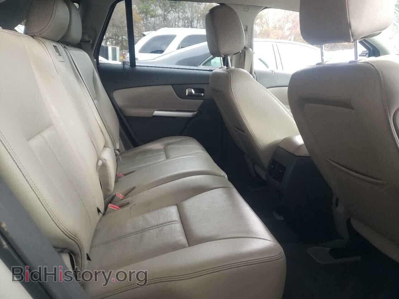 2013 FORD EDGE - VIN: 2FMDK3JC8DBA82226 - Photo 6