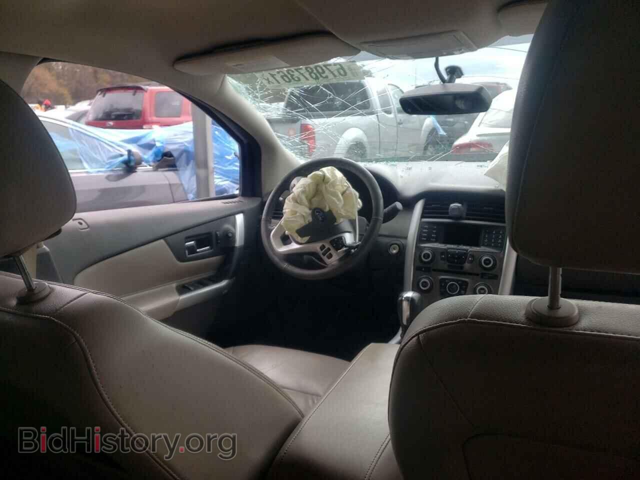 2013 FORD EDGE - VIN: 2FMDK3JC8DBA82226 - Photo 9