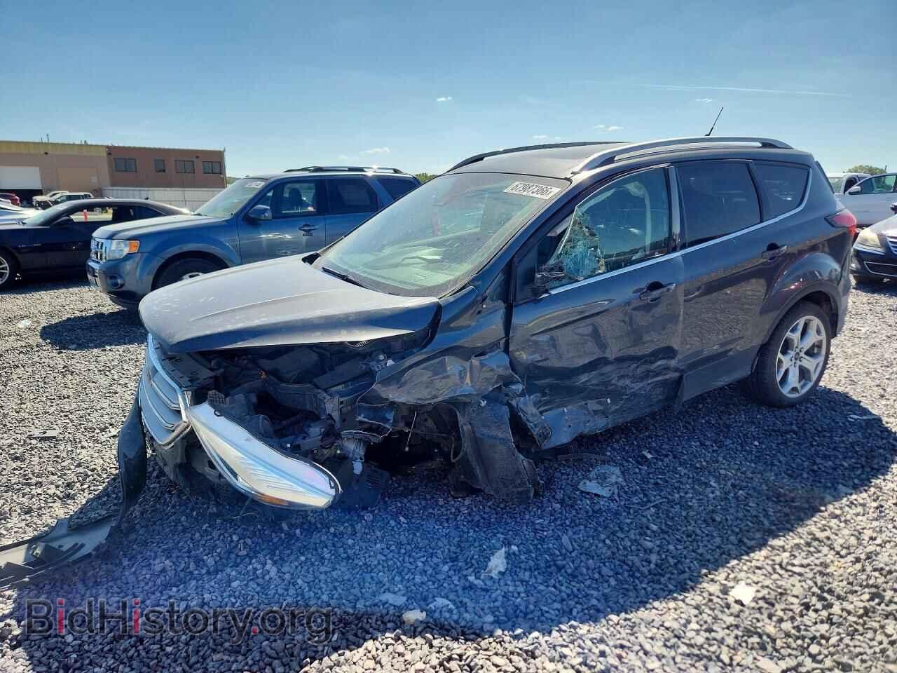 Фотография 1FMCU0J94KUB58475 - FORD ESCAPE 2019
