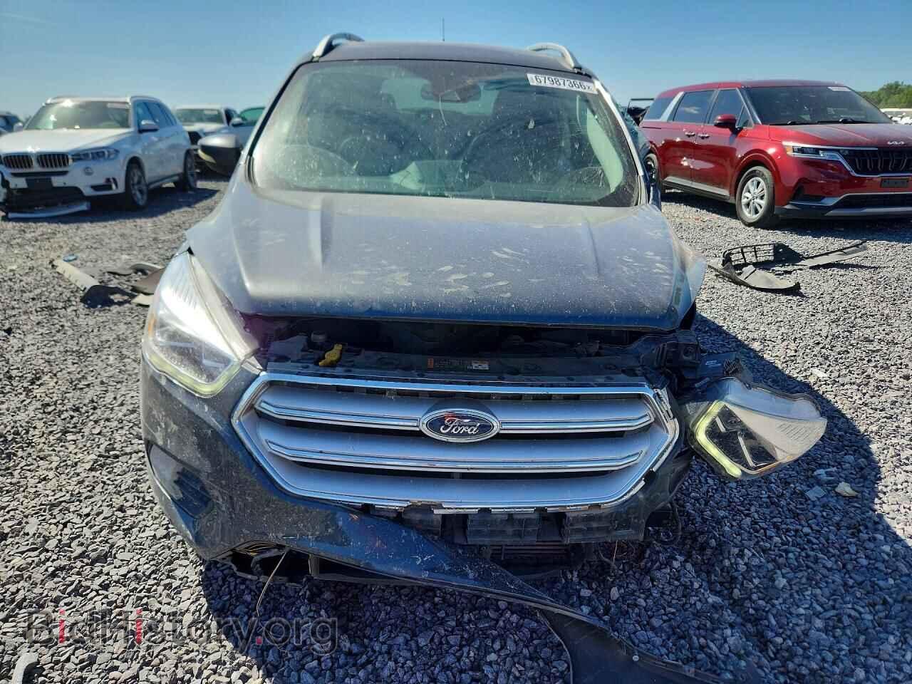 2019 FORD ESCAPE - VIN: 1FMCU0J94KUB58475 - Фото 5