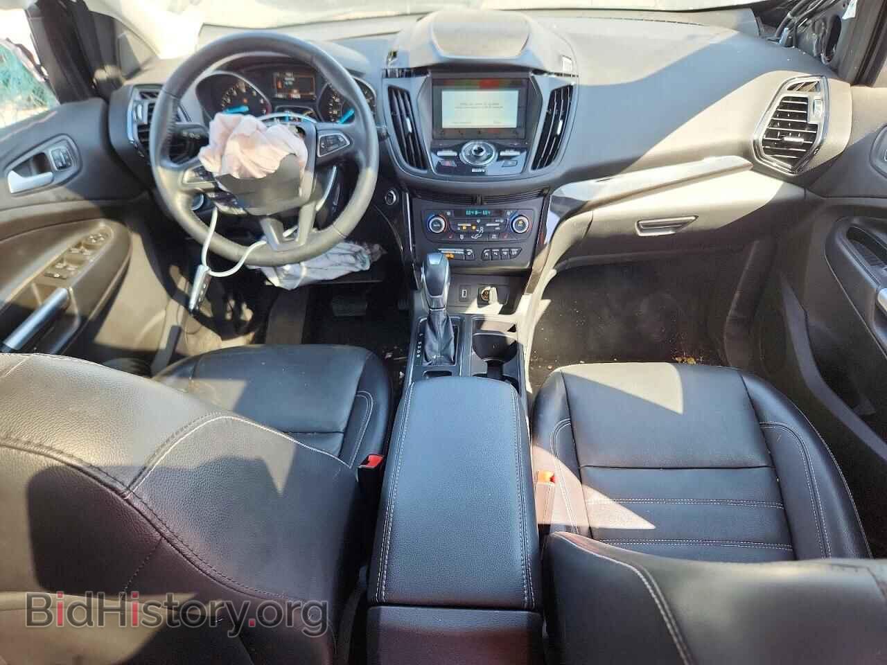 2019 FORD ESCAPE - VIN: 1FMCU0J94KUB58475 - Фото 8