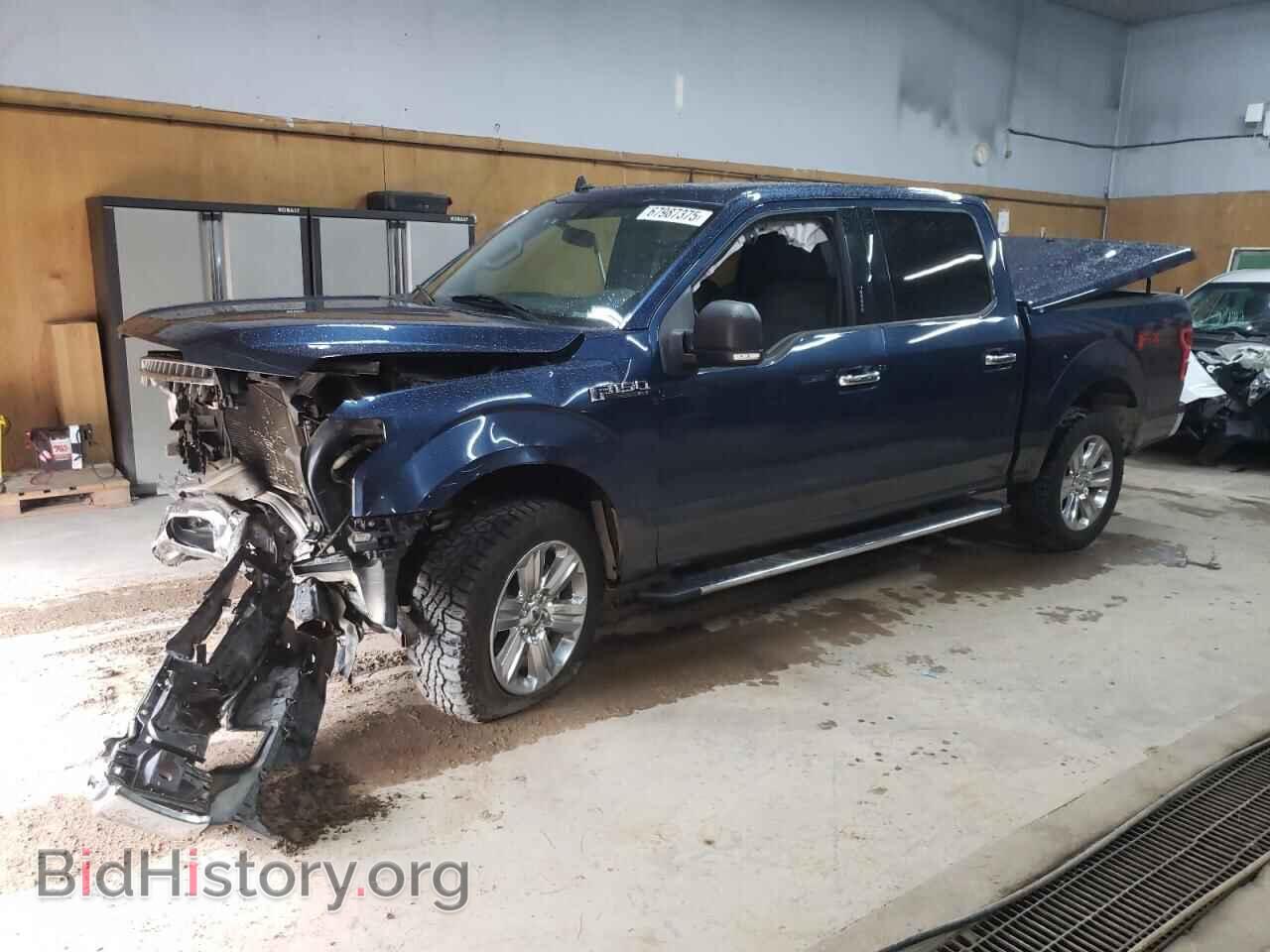 Photo 1FTEW1E45KFC76454 - FORD F-150 2019