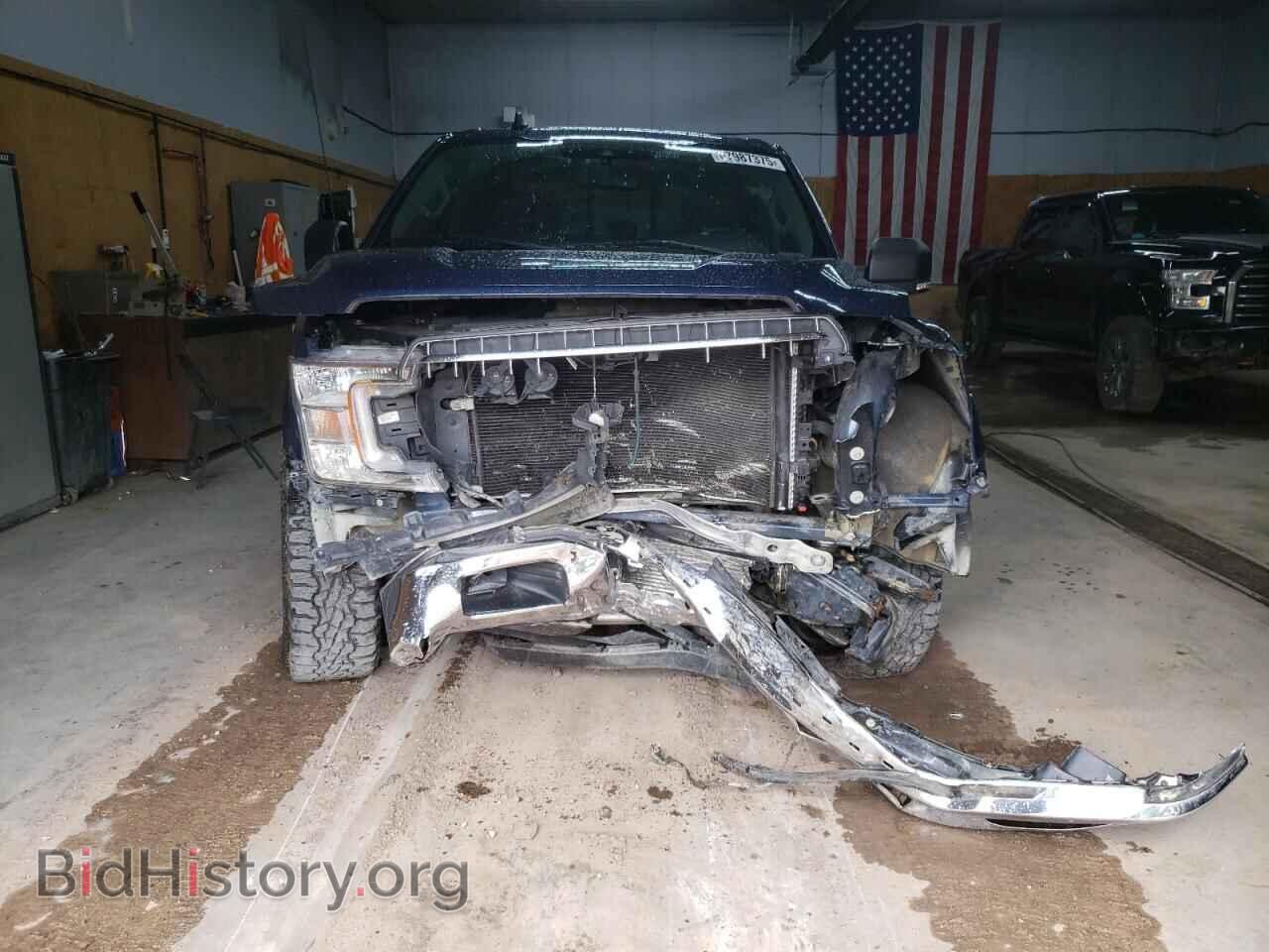 2019 FORD F-150 - VIN: 1FTEW1E45KFC76454 - Фото 5