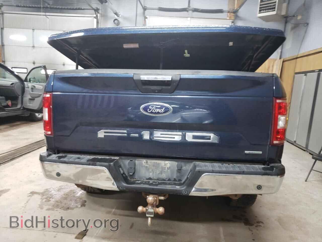 2019 FORD F-150 - VIN: 1FTEW1E45KFC76454 - Фото 6