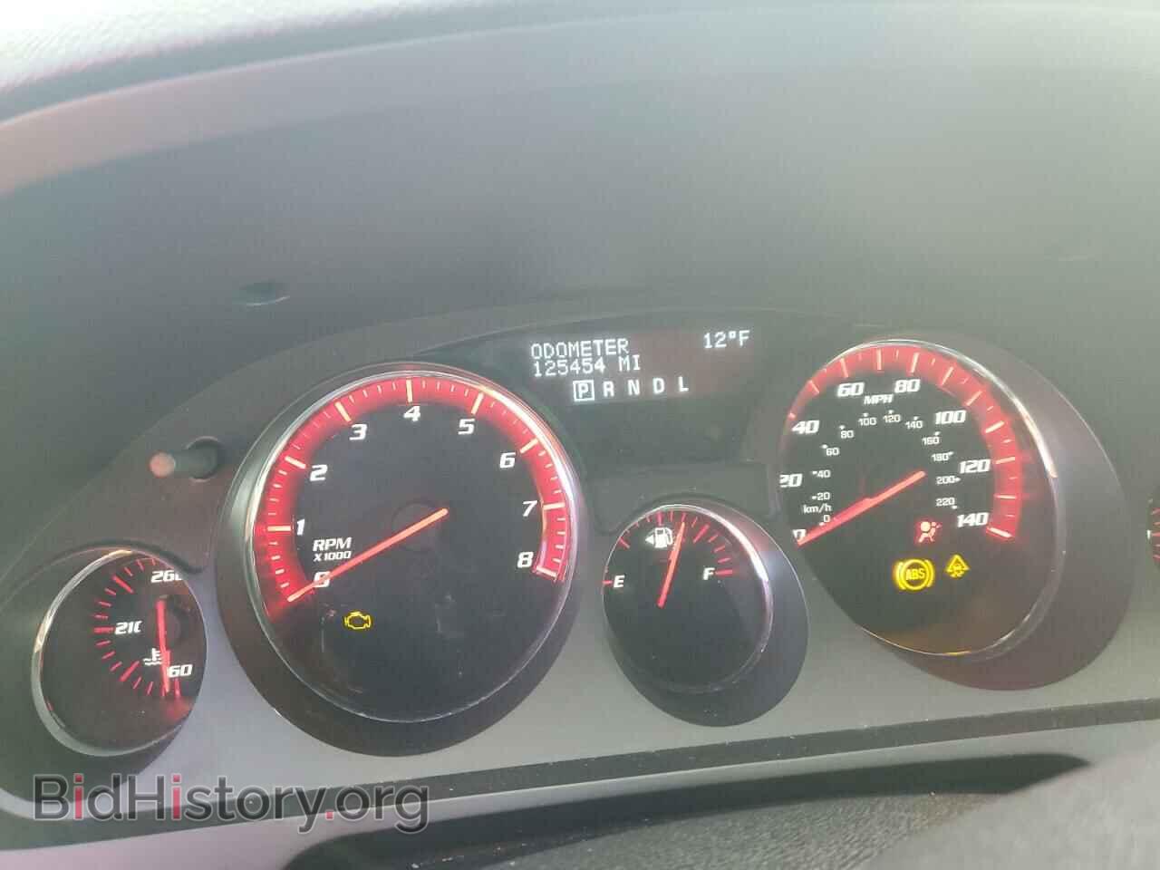 2008 GMC ACADIA - VIN: 1GKEV13708J256025 - Фото 9