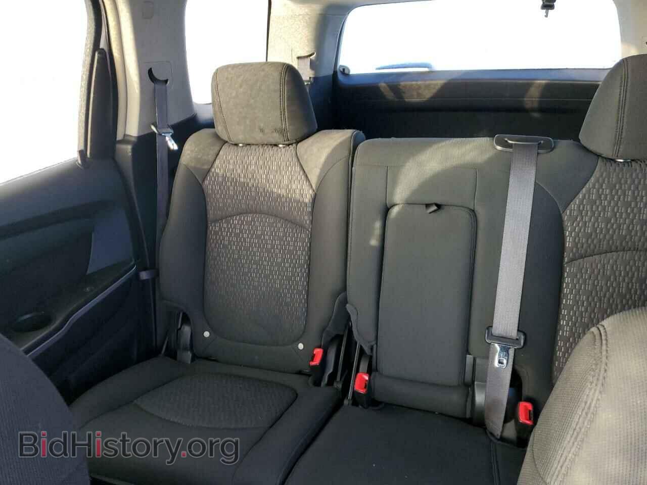 2008 GMC ACADIA - VIN: 1GKEV13708J256025 - Фото 10