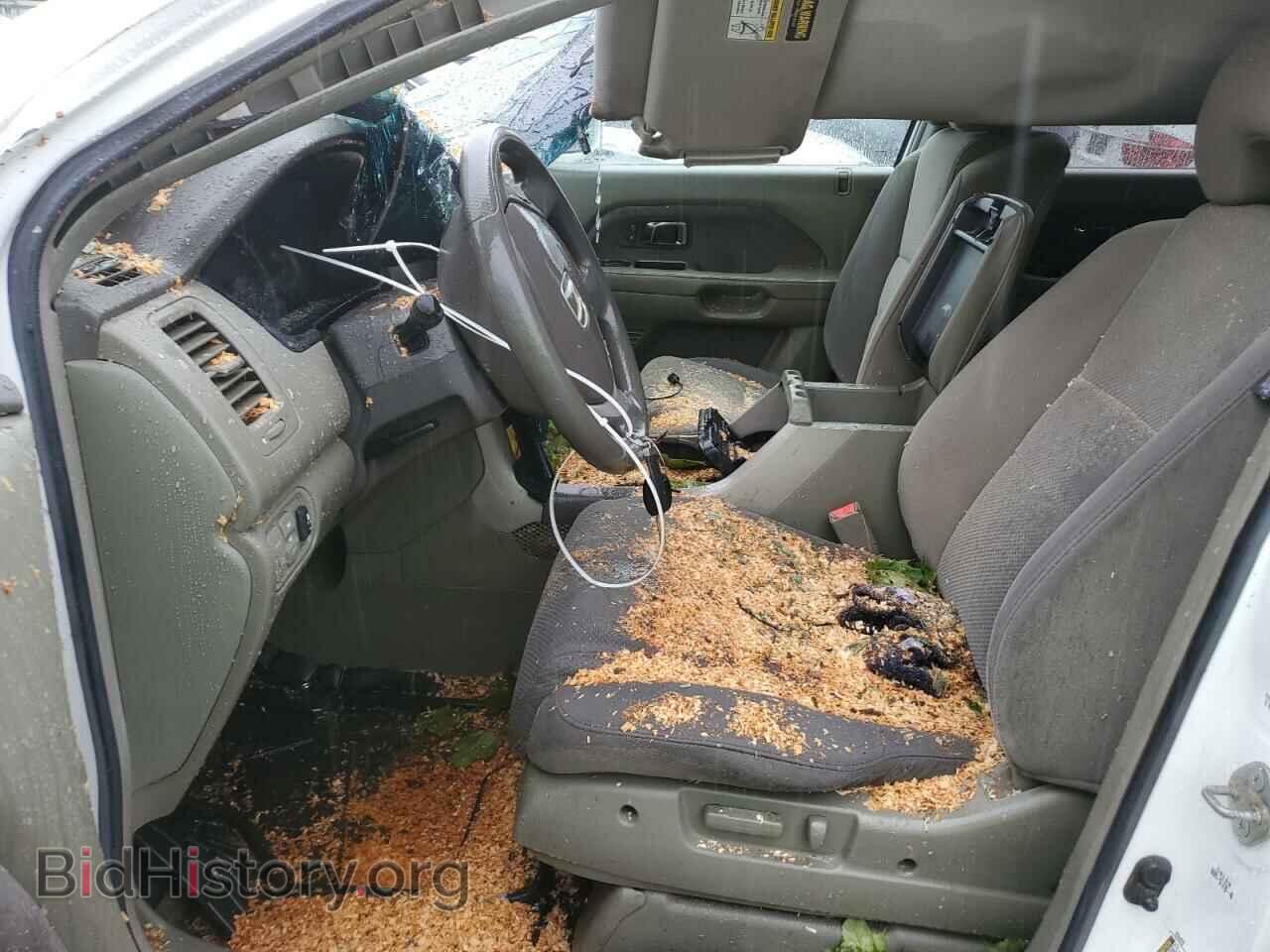 2006 HONDA PILOT - VIN: 2HKYF18456H513531 - Фото 7