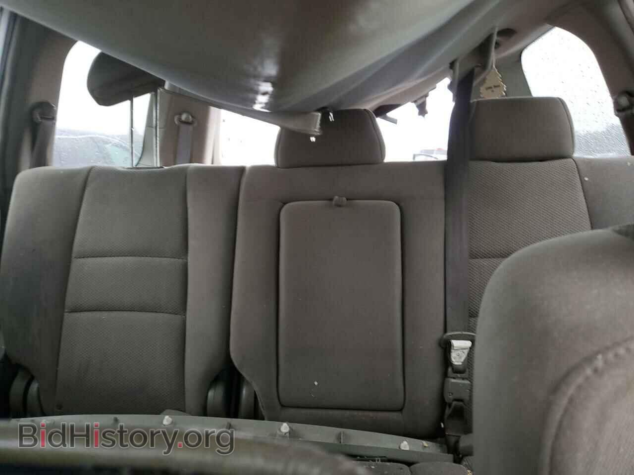 2006 HONDA PILOT - VIN: 2HKYF18456H513531 - Фото 10