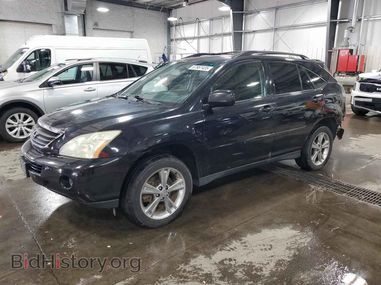 Фотография JTJHW31U160037973 - LEXUS RX400 2006