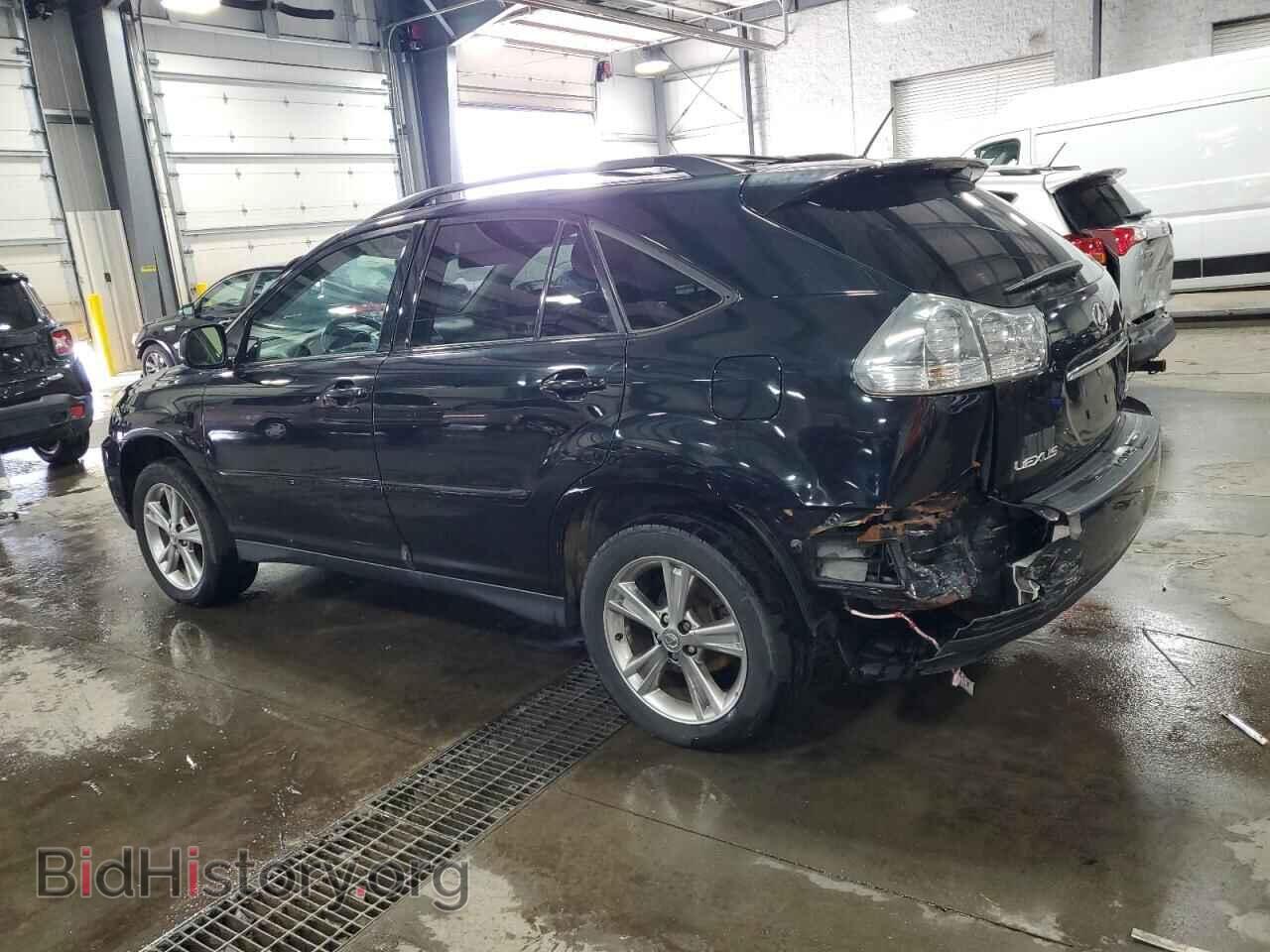 2006 LEXUS RX400 - VIN: JTJHW31U160037973 - Фото 2